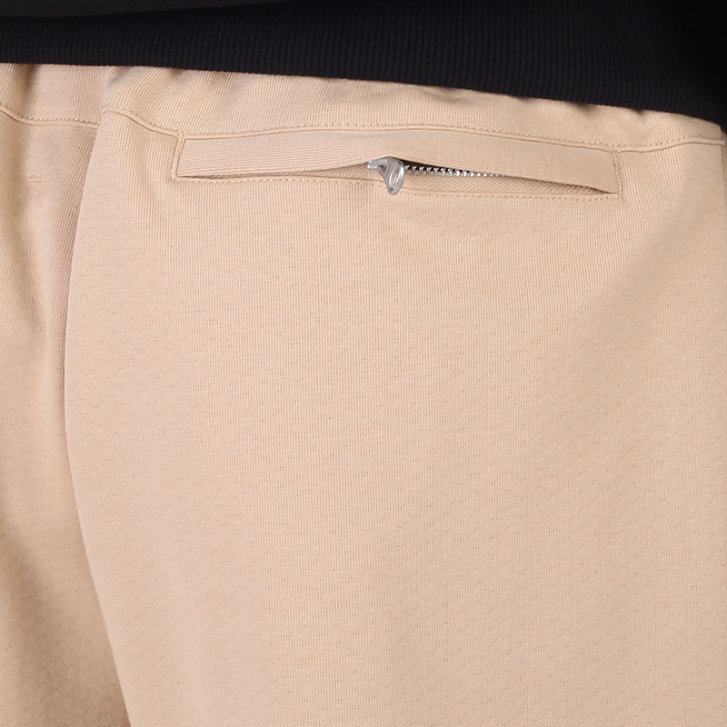 мужские бежевые брюки PUMA x AMI Wide Pants 53406897 - цена, описание, фото 5